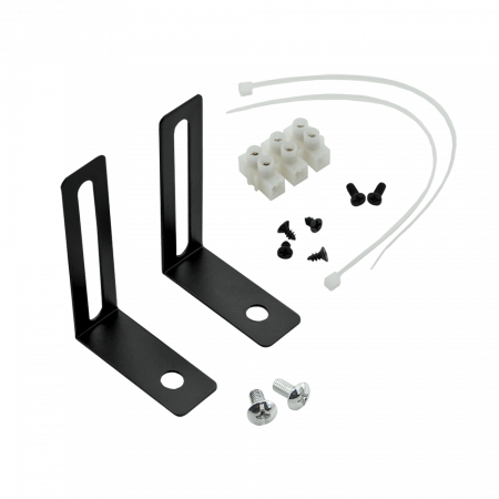 Удлинитель AQ PLUG-X H3 горизонтальный 1XSCHUKO, 1XUSB А, 1XUSB C, черный