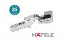 Петля полунакладная  Metalla 310 SM 110 48/6 с доводчиком
