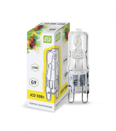 Лампочка JC 220/40W G-9