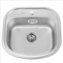 Мойка врезная SINKLIGHT4947 0.8/180 1P полированная