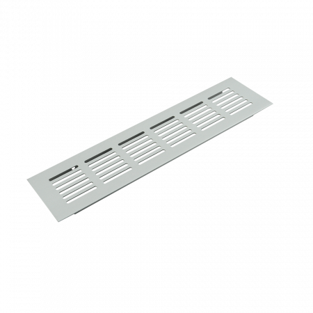 Решетка вентиляционная AQ VENTA 60*245 алюминий