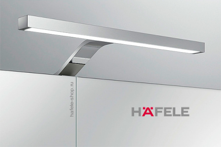 Светильник светодиодный LED2032 12V/3,5W холод.белый, сер.корпус