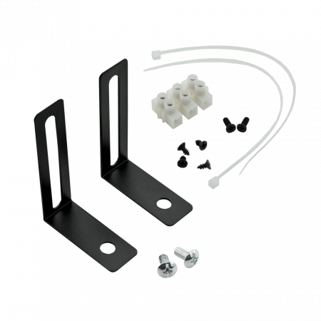 Удлинитель AQ PLUG-X H2 горизонтальный 2xSCHUKO 1xUSB А 1xUSB C черный
