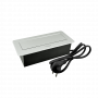 Удлинитель AQ PLUG-X H1 горизонтальный 3xSCHUKO алюминий