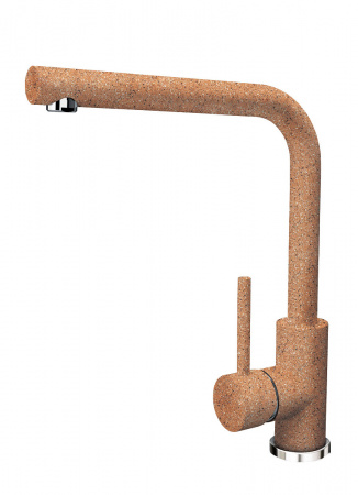 Смеситель Dr.Gans модель ЛИРА,  терракот