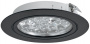 Светильник LED модель 3001 24 V/1,7Wхол.бел алюм.