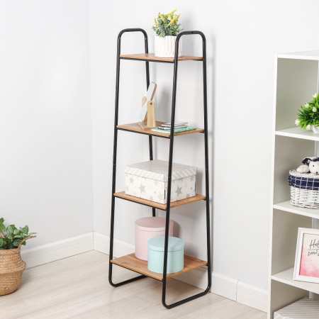 Стеллаж "Скандинавия 14" (SCANDINAVIA 14 Shelf rack) 450х385х1,47 см