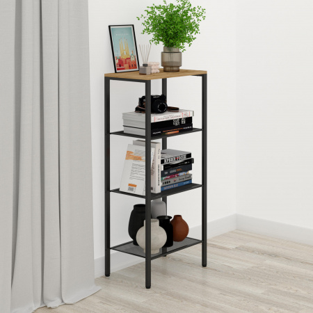 Стеллаж "ТОРОНТО 14" (TORONTO 14 Shelf rack) 470*300*1,14 см