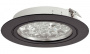 Светильник LED модель 3001 24 V/1,7Wтепл.бел алюм.