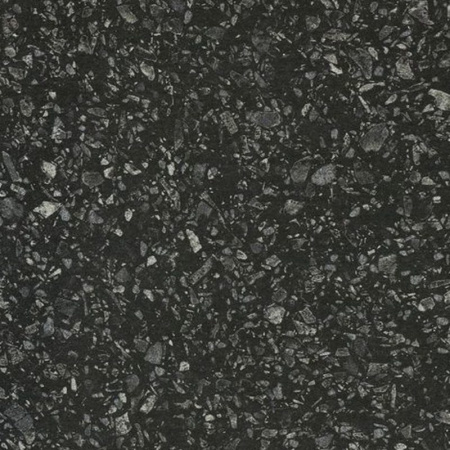 №4060г Cтолешница Черное серебро глянец 3000х595х38мм вл 1U