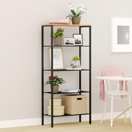 Стеллаж "ТОРОНТО 25" (TORONTO 25 Shelf rack) 670*300*1,65 см
