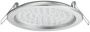 Светильник LED модель 3002 24 V/4,4Wхол.бел алюм.