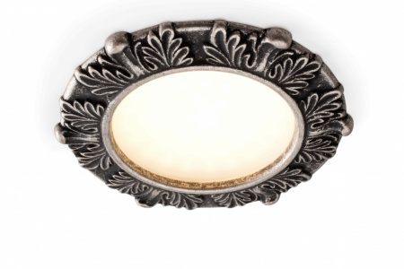 Светильник CLASSIC ACANTHUS F37 Античное серебро