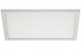 Светильник  LED3025.24V/5,8W серебрист. теплый белый квадратный 205x205